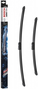 Pachet Stergatoare Parbriz si Stergator Luneta Bosch AeroTwin Ford Mondeo IV Turnier 2007-2014