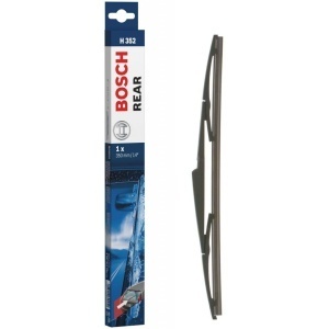 Pachet Stergatoare Parbriz si Stergator Luneta Bosch AeroTwin Hyundai Santa Fe 2006-2012 - Img 4