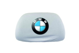 Set 2 huse tetiere , pentru gama auto BMW - Img 2