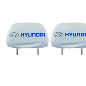 Set 2 huse tetiere , pentru gama auto Hyundai - Img 4