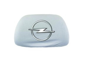 Set 2 huse tetiere , pentru gama auto Opel - Img 1