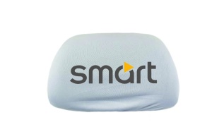 Set 2 huse tetiere , pentru gama auto Smart - Img 2