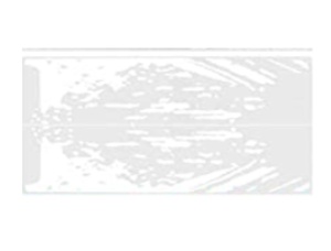 Set 2 stickere auto "Splash Kit Racing", alb