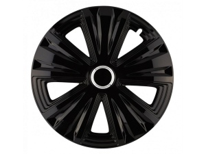 Set 4 Capace GLORY NEGRU R16