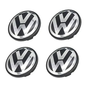 Set 4 Capace jante aliaj Volkswagen Touareg 67mm - 76mm, 7L6601149 - Img 2