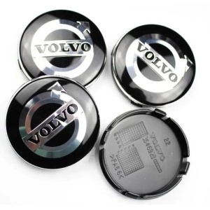 Set 4 Capace jante aliaj VOLVO 64mm - Img 2