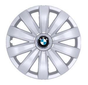 Set 4 Capace Roti 14 inchi (R14), Compatibile cu BMW, Model 226