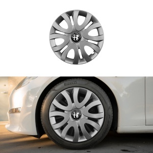 Set 4 Capace Roti 15 inchi (R15) Compatibile Cu ALFA ROMEO model - 330 - Img 3