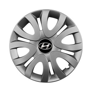 Set 4 Capace Roti 15 inchi (R15) Compatibile Cu HYUNDAI model - 330