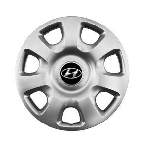 Set 4 capace roti 15 inchi (R15) Compatibile Cu Hyundai model - 336