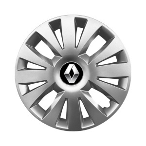 Set 4 Capace Roti 15 inchi (R15) Compatibile Cu RENAULT model - 324