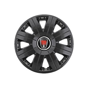 Set 4 Capace Roti 15 inchi (R15) Cosmos Negru, Compatibile cu Range Rover - Img 3