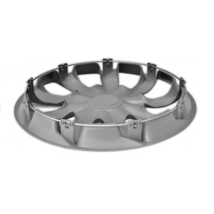 Set 4 Capace Roti 16 inch (R16), Raven Cupru-Negru Compatibil Cu Lexus - Img 4