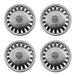 Set 4 capace roti 16 inchi (R16) bombate compatibile VW CRAFTER, model 410 - Img 2