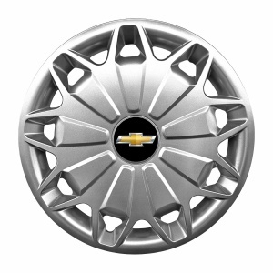 Set 4 capace roti 16 inchi (R16) Compatibile Cu Chevrolet model - 419