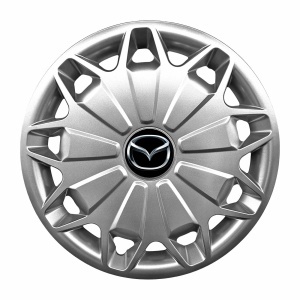 Set 4 capace roti 16 inchi (R16) Compatibile Cu Mazda model - 419