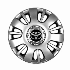 Set 4 Capace Roti 16 inchi (R16) Compatibile Cu TOYOTA, model - 407