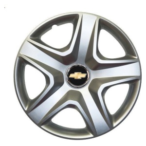Set 4 Capace Roti 16 inchi (R16) Pentru Chevrolet, Model 418 - Img 3