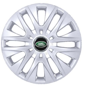 Set 4 Capace Roti Autohelix MSA® R16, Potrivite Jantelor de 16 inch, Pentru Land Rover, Model 429