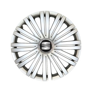 Set 4 Capace Roti Creative Rey R14, Potrivite Jantelor de 14 inch, pentru Seat, Model 200 - Img 2