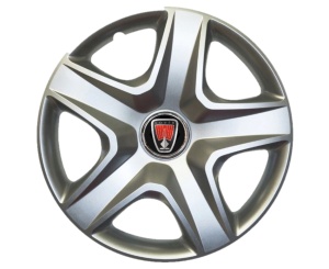 Set 4 Capace Roti Creative Rey R14, Potrivite Jantelor de 14 inch, Pentru Range Rover, Model 202