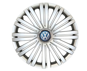 Set 4 Capace Roti Creative Rey R14, Potrivite Jantelor de 14 inch, pentru Volkswagen, Model 200