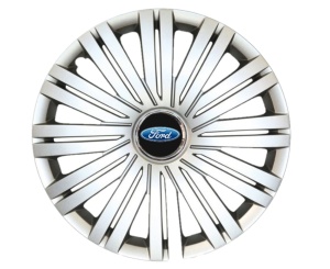 Set 4 Capace Roti Creative Rey R14, Potrivite Jantelor de 14 inch, pentru Ford, Model 200