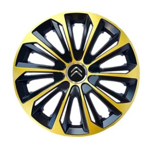 Set 4 capace roti Extra strong gold R16 pentru gama Citroen - Img 1