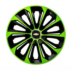 Set 4 capace roti Extra strong green R16 Compatibil Cu Chevrolet