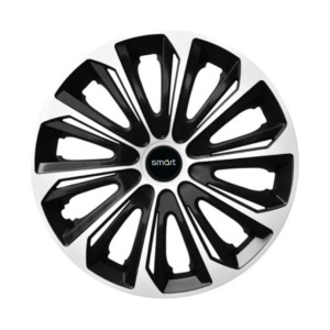 Set 4 capace roti Extra strong silver R15 Compatibil Cu Smart - Img 3