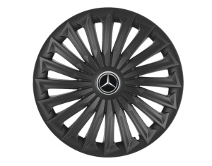 Set 4 capace roti Joy Negru R14 Compatibil Cu Mercedes-Benz