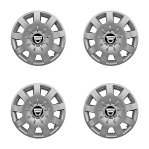 Set 4 capace roti potrivite jantelor de 15 inch compatibile gama FORD model - 314 - Img 2