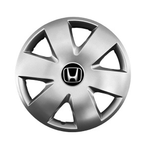 Set 4 capace roti potrivite jantelor de 15 inch (R15) compatibile Honda, Model - 308