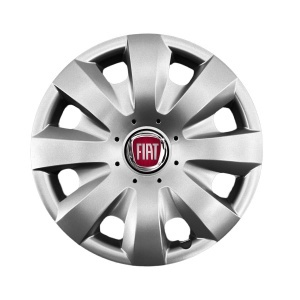 Set 4 capace roti potrivite jantelor de 15 inchi (R15) compatibile gama Fiat, model - 321