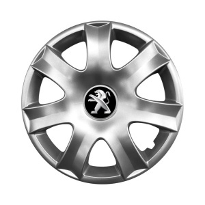 Set 4 capace roti potrivite jantelor de 15 inchi (R15) compatibile gama PEUGEOT model - 326