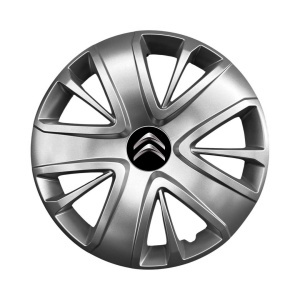Set 4 capace roti potrivite jantelor de 16 inch (R16) compatibile gama CITROEN model - 428