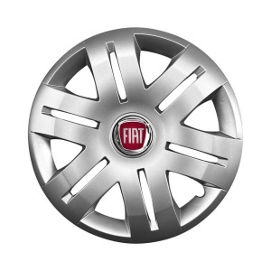 Set 4 capace roti potrivite jantelor de 16 inchi (R16) compatibile gama FIAT model - 406