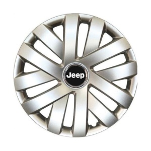 Set 4 Capace Roti R14, Potrivite Jantelor de 14 inch, Pentru Jeep, Model 216 - Img 3