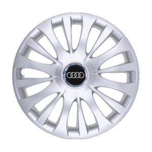 Set 4 Capace Roti R15, Potrivite Jantelor de 15 inch, Pentru Audi, Model 328 - Img 3