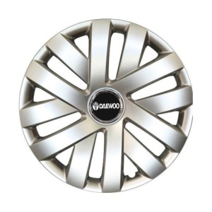 Set 4 Capace Roti R15, Potrivite Jantelor de 15 inch, Pentru Daewoo, Model 315 - Img 3