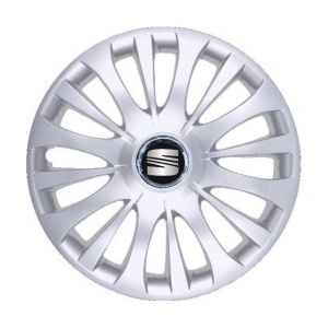 Set 4 Capace Roti R15, Potrivite Jantelor de 15 inch, Pentru Seat, Model 328 - Img 3