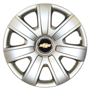 Set 4 Capace Roti R16, Potrivite Jantelor de 16 inch, Pentru Chevrolet, Model 415