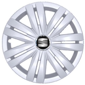 Set 4 Capace Roti R16, Potrivite Jantelor de 16 inch, Pentru Seat, Model 427