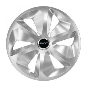 Set 4 Capace Roti Roco Gri R16, pentru Smart - Img 3