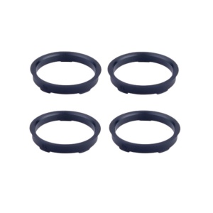 Set 4 Inele Centrare Jante 65.1 → 57.1 AutoHelix MSA®
