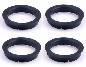 Set 4 Inele Centrare Jante 66.6 → 54.1 AutoHelix MSA®