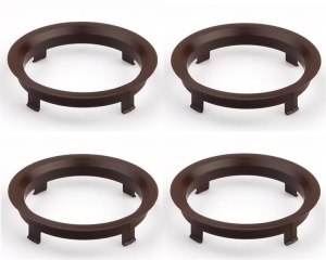 .Set 4 Inele Centrare Jante 70.0 → 66.6 AutoHelix MSA®