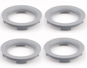 .Set 4 Inele Centrare Jante 70.1 → 58.1 AutoHelix MSA®