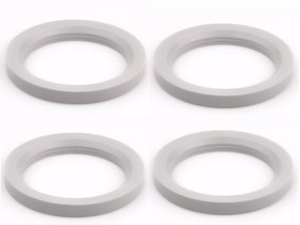 .Set 4 Inele Centrare Jante 71.6 → 66.6 AutoHelix MSA®