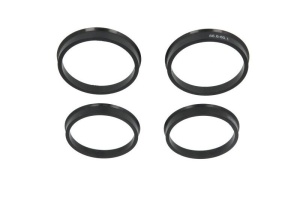 Set 4 Inele Centrare Jante 73.1 → 67.1 AutoHelix MSA®